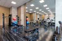 Hyatt Centric Montreal - Gym