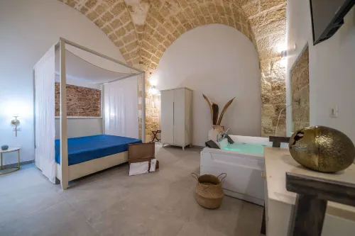 Corte Janca Hotels in Specchia