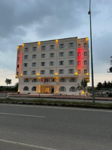 Midyat Kervan Otel Hotels in 