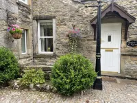 Ashfield House Hotel a Hebden