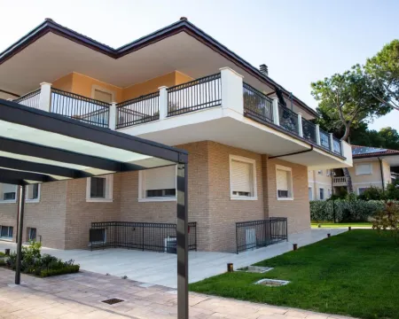 Aurum Suites Hotéis em Pescara