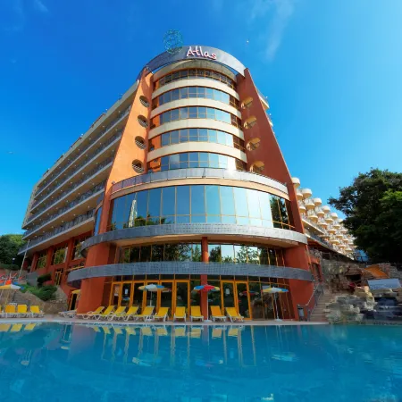 Atlas Hotel - Ultra All Inclusive