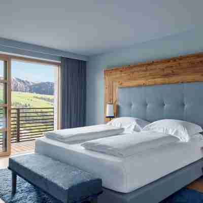 Como Alpina Dolomites Rooms