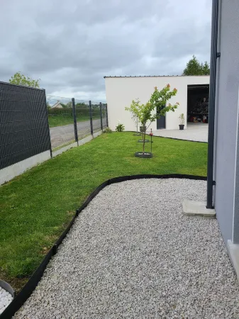 L'Escale Romanesque Отели в г. Токевиль