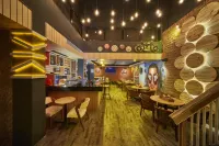 Hotel Hindusthan International, Bhubaneswar - Morgenmad