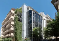 Bright Eco Studios Hotels in Pagkrati