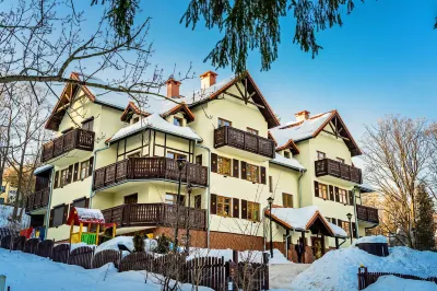 Apartamenty Sun & Snow Rezydencja Parkowa Các khách sạn ở Szklarska Poreba
