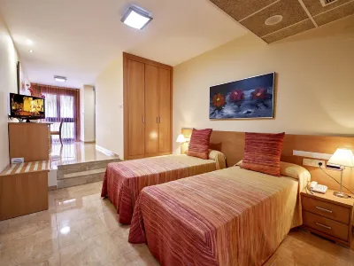 Hotel Anna Hotels in Alcoy