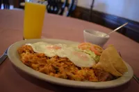 Hotel Virrey - breakfast
