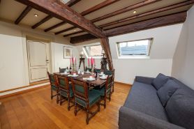 Unique Apartment in Historic Mansion