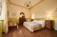 Villa Ape Rosa Relais Hotel in zona Opera Museo Stibbert