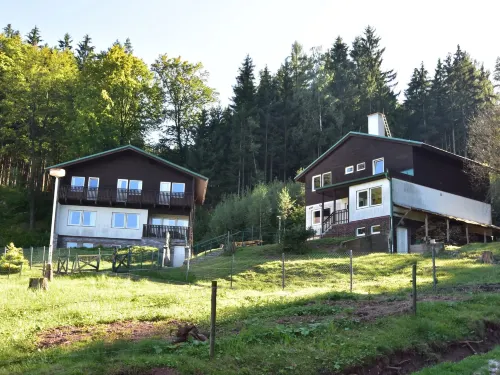 Chalet in Dolní Brusnice Near Ski Lift, Cleaning Included