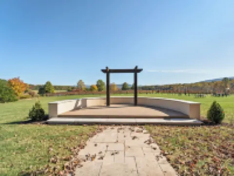 Afton Mountain Vineyards Hotels in Nelson County