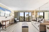 2Br Ocean View Condo w Private Balcony
