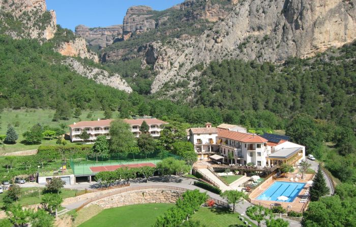 Hotel Can Boix de Peramola