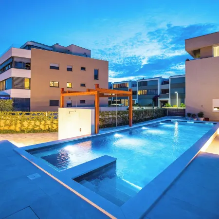 IKA Boutique Luxury Apartments
