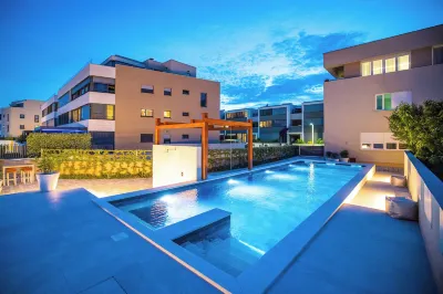 IKA Boutique Luxury Apartments
