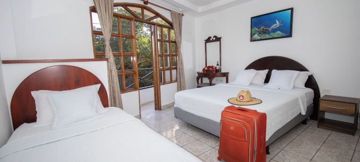 Grand Hotel Leon Marino Galapagos Hotels in Puerto Ayora