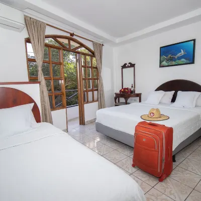 Grand Hotel Leon Marino Galapagos Hotels near Tortuga Bay Beach