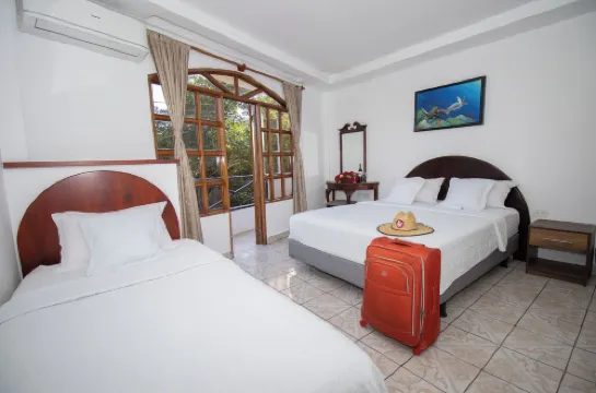 Grand Hotel Leon Marino Galapagos