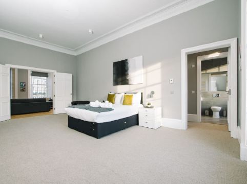 ALTIDO Apartments - Huge  Georgian Apartment - Great Location