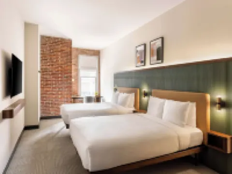 Arlo華盛頓DC 美國聯邦調查局總部附近的飯店