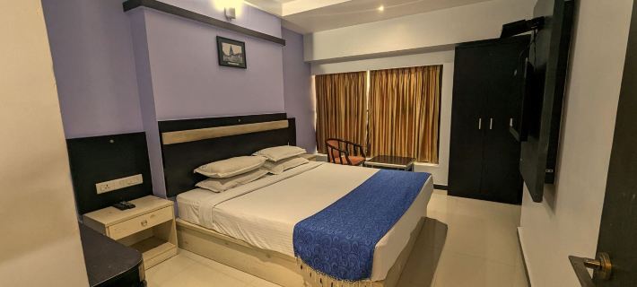 RBS Residency Hotels in Tiruchirappalli