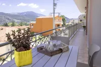 Dina Apartments Argostoli - con vistas a la montaña