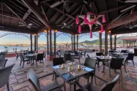 The Villas at Simpson Bay Resort - breakfast