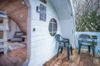 The Pod - 1 Bedroom - Freshwest Beach Retreat Hotel di Milford Haven