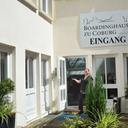 Boardinghaus zu Coburg