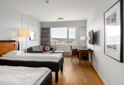 앙케쉬코겐 수영장