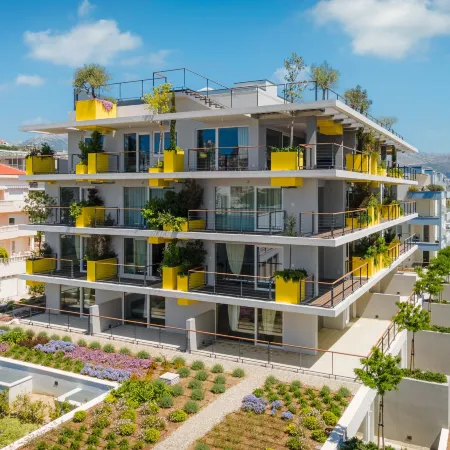 Amphora's Garden Hotels in Split