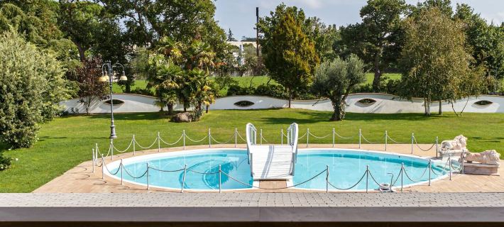 Hotel Villa Sofia Hotel a Viterbo