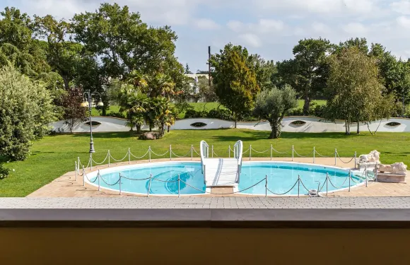 索菲亞酒店別墅