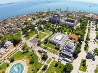 Elasophia Hotel Hotel berhampiran Istana Topkapi