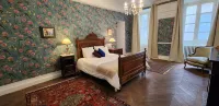La Pelisserie, Chambre d'Hotes - Mountain view