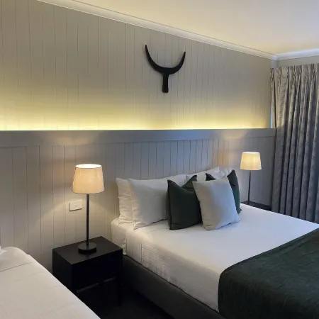 The Black Bull Motel