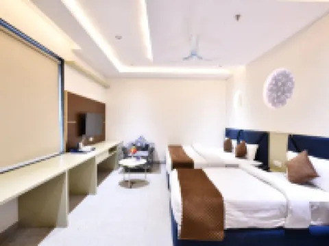 Click Hotel Narayana Hotels in Ayodhya