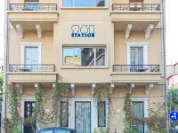 961 Station Apartments in Mar Mikhael Hotels near Mar Mikhail Train Station
