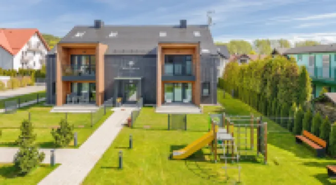 Prywatne Apartamenty w Obiekcie Nautikka Resort, Sun & Snow