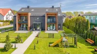 Apartamenty Sun & Snow Nautikka Resort Hôtels à : Krynica Morska