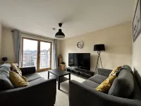 Waterside Apartment Hotels in Inverness