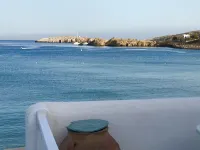 Aeolos Beach Hotel - parking