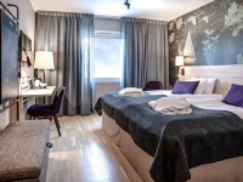 Scandic Linköping Väst โรงแรมในลินเชอปิง