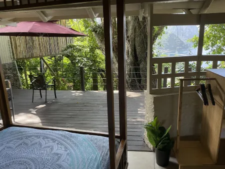 Green Fig Resort & Spa Отели в г. Malgretoute