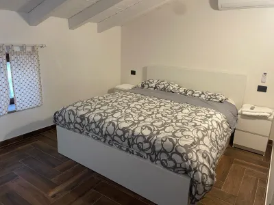 Casa Borgata Hotels in Dernice