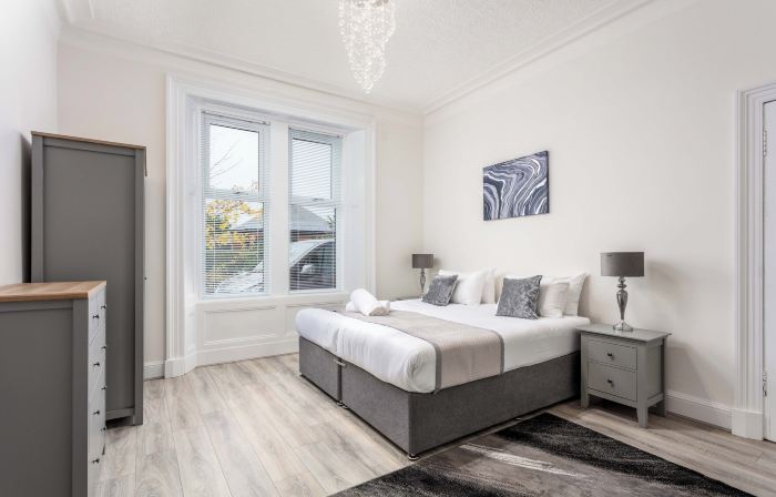 Cuthbert House - Donnini Apartments