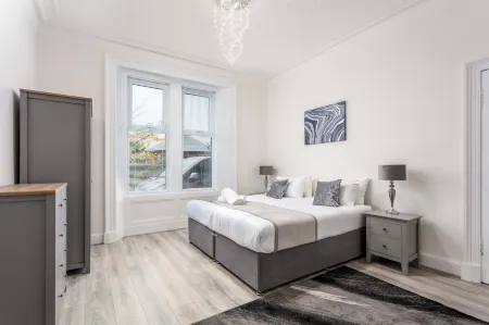 Cuthbert House Отели рядом с достопримечательностью «Престуик Голф Клаб»