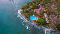 Hotel Cocoliso Island Resort Hotels in Baru